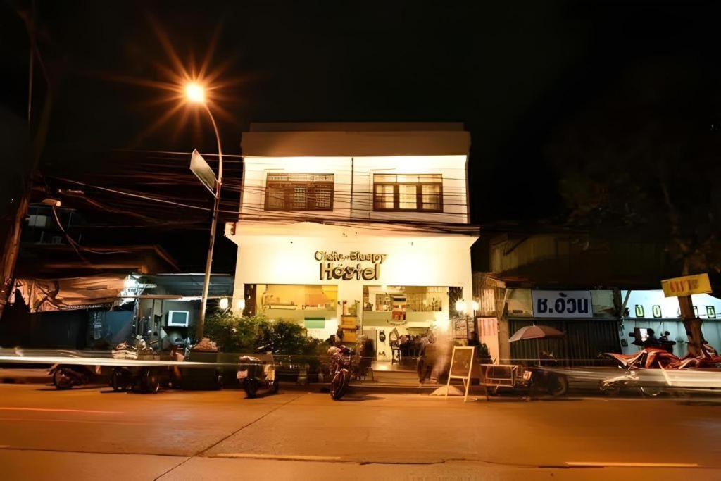 Oldie And Sleepy Hostel Udon Thani Luaran gambar