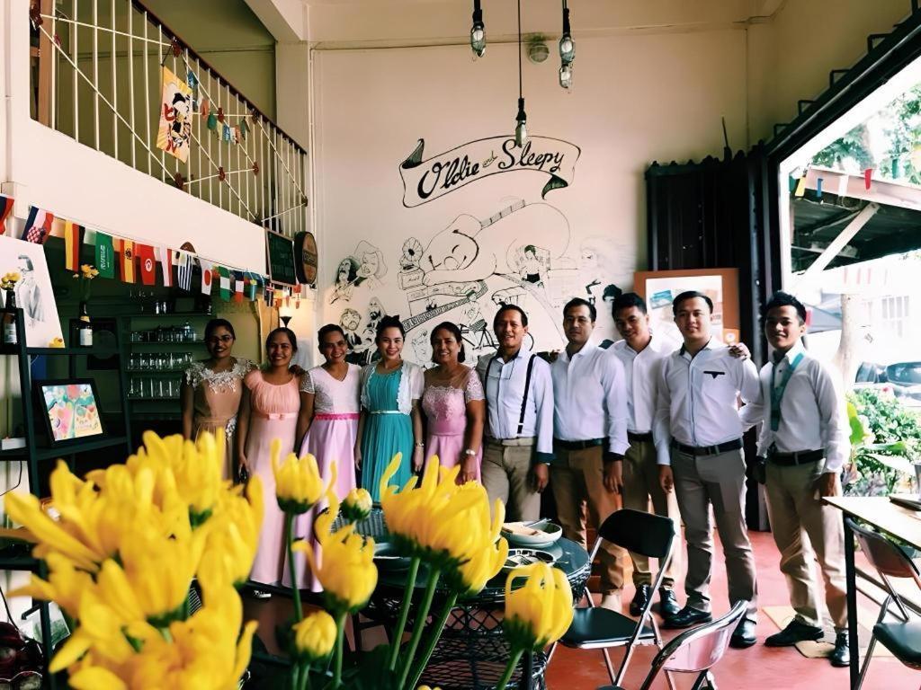 Oldie And Sleepy Hostel Udon Thani Luaran gambar