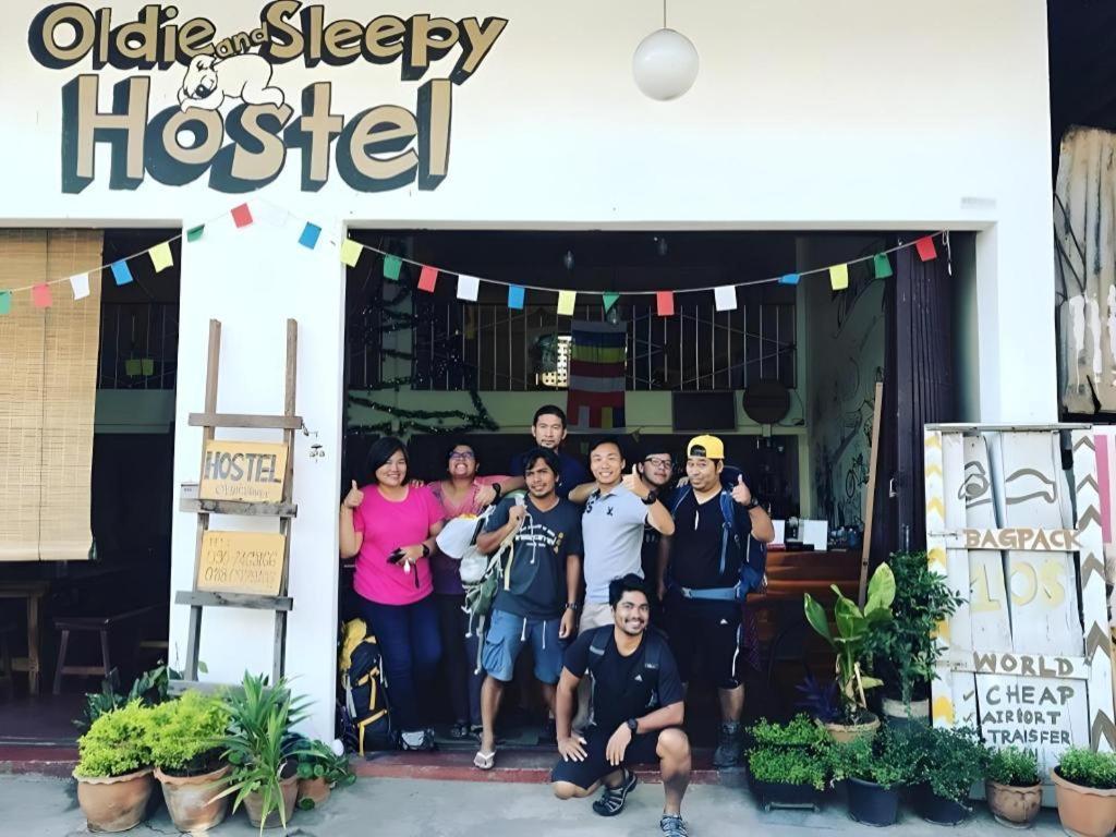 Oldie And Sleepy Hostel Udon Thani Luaran gambar