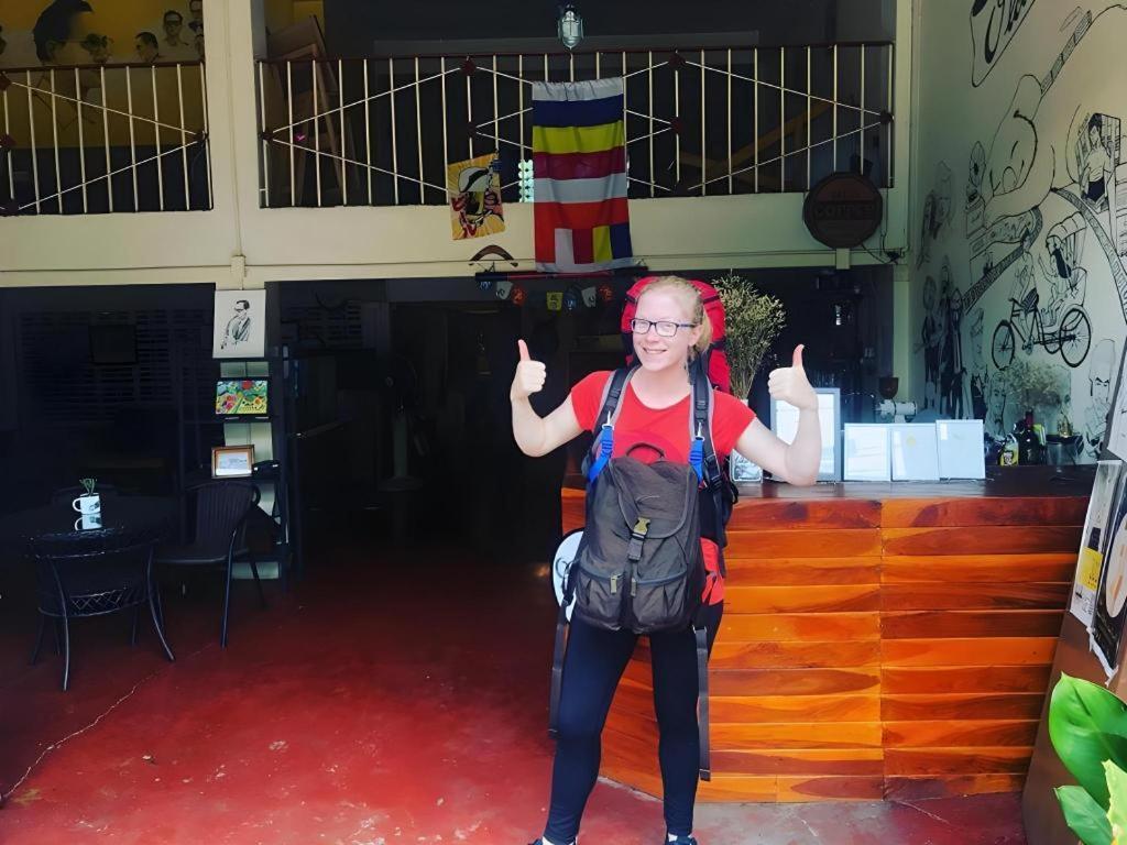 Oldie And Sleepy Hostel Udon Thani Luaran gambar