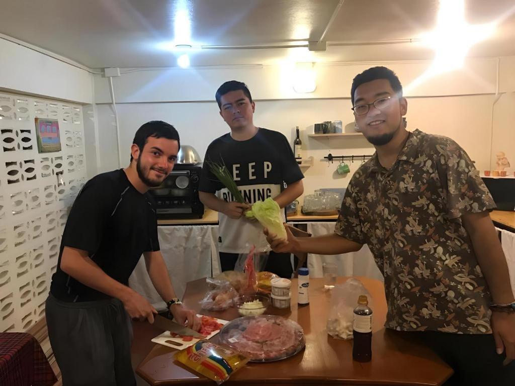 Oldie And Sleepy Hostel Udon Thani Luaran gambar